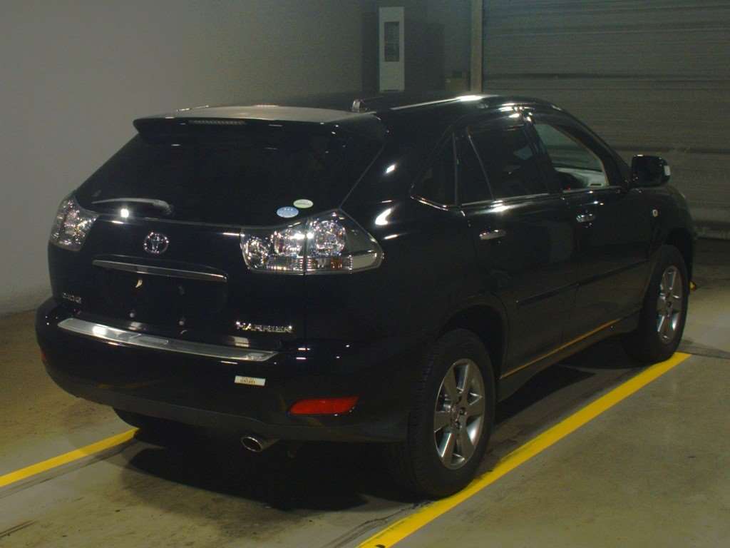 2011 Toyota Harrier